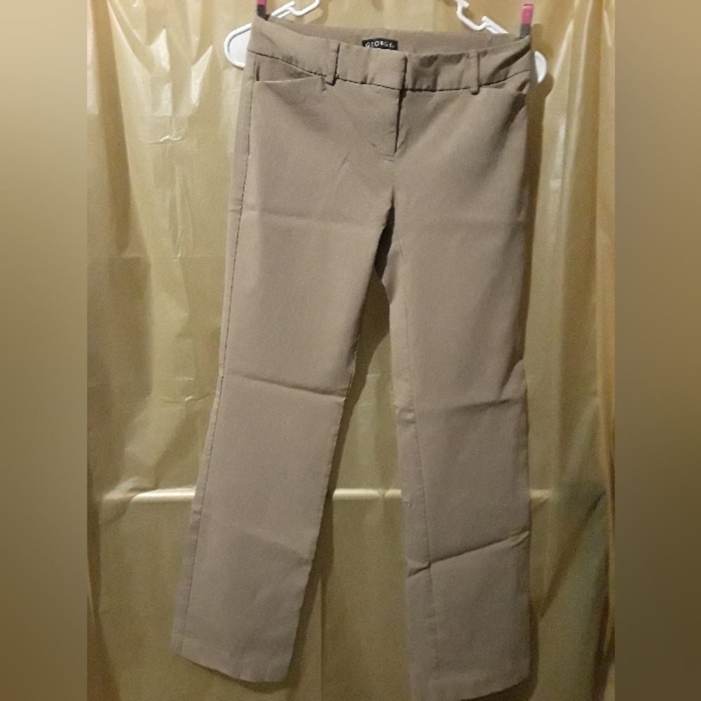 George Classic Tan Apparel